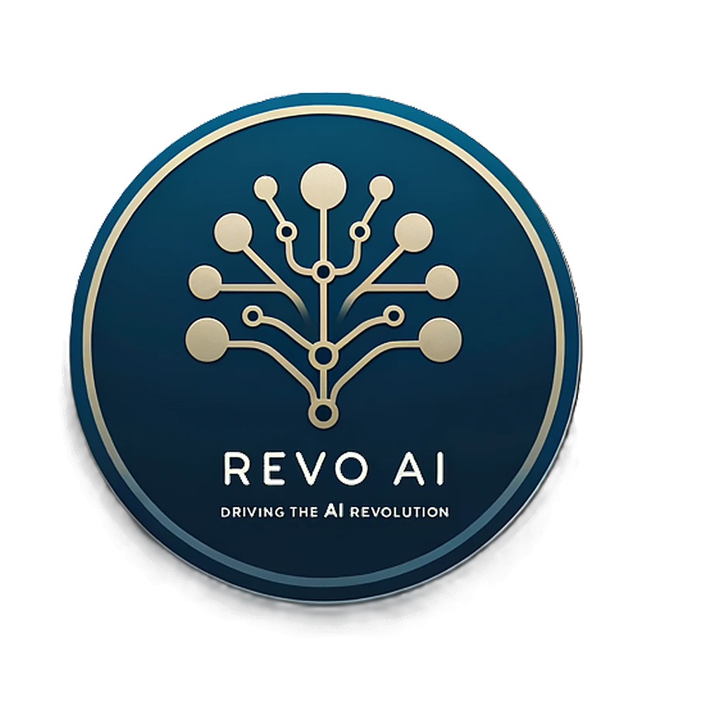 RevoAI logo